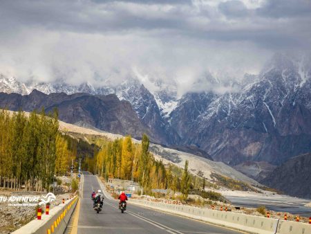 Ngày 2 Isb Gilgit Karimabad 2