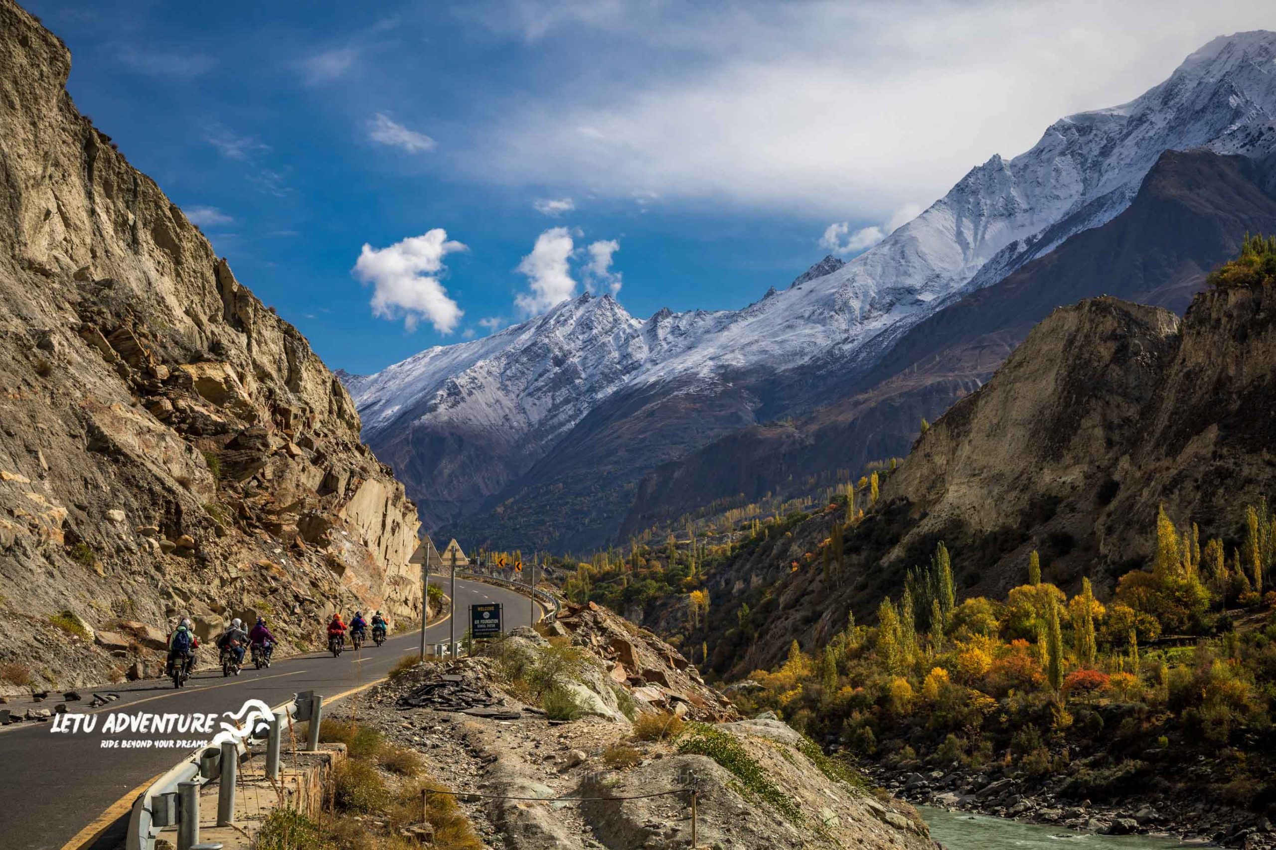 Ngày 10 Karimabad Gilgit 2