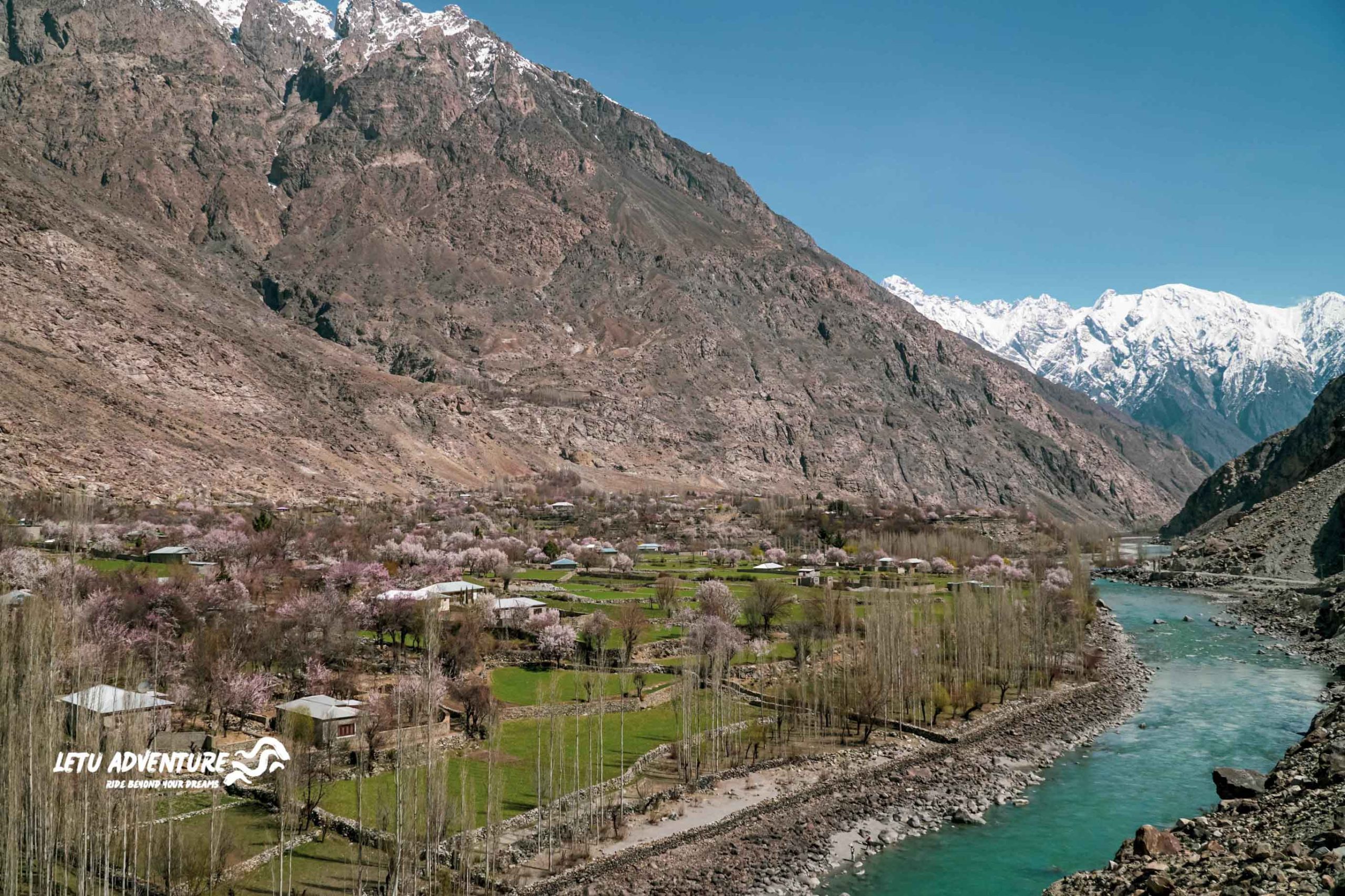 Ngày 6 Phander Gilgit 2