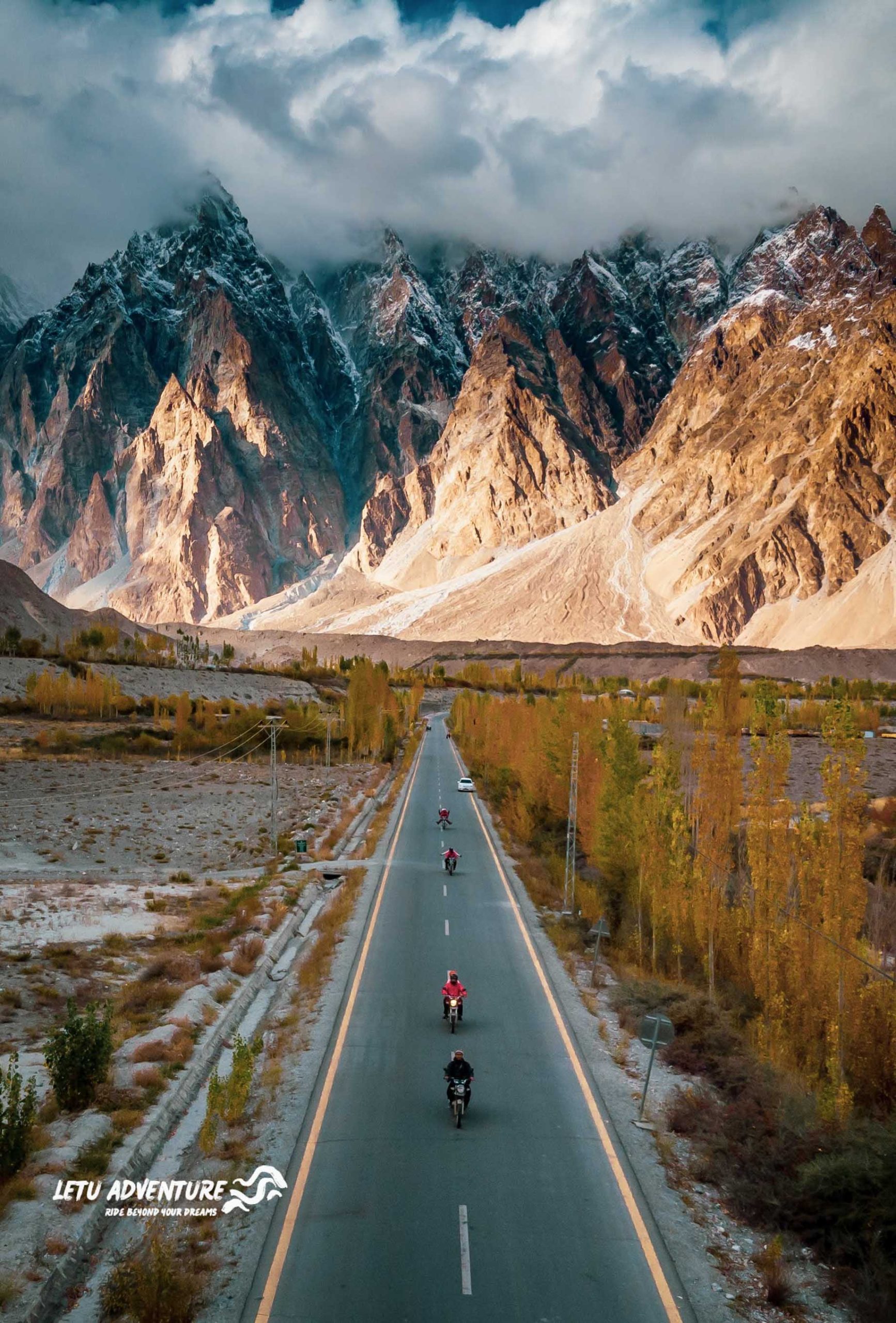 Ngày 8 Karimabad Passu 2