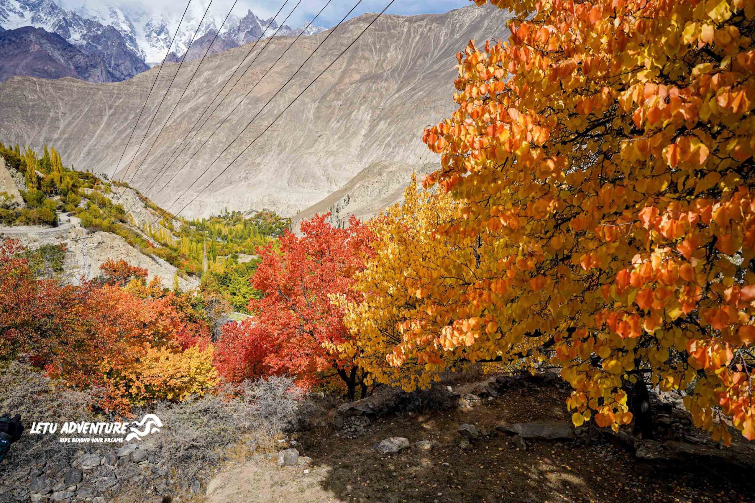 Ngày 9 Nagar Valley 2