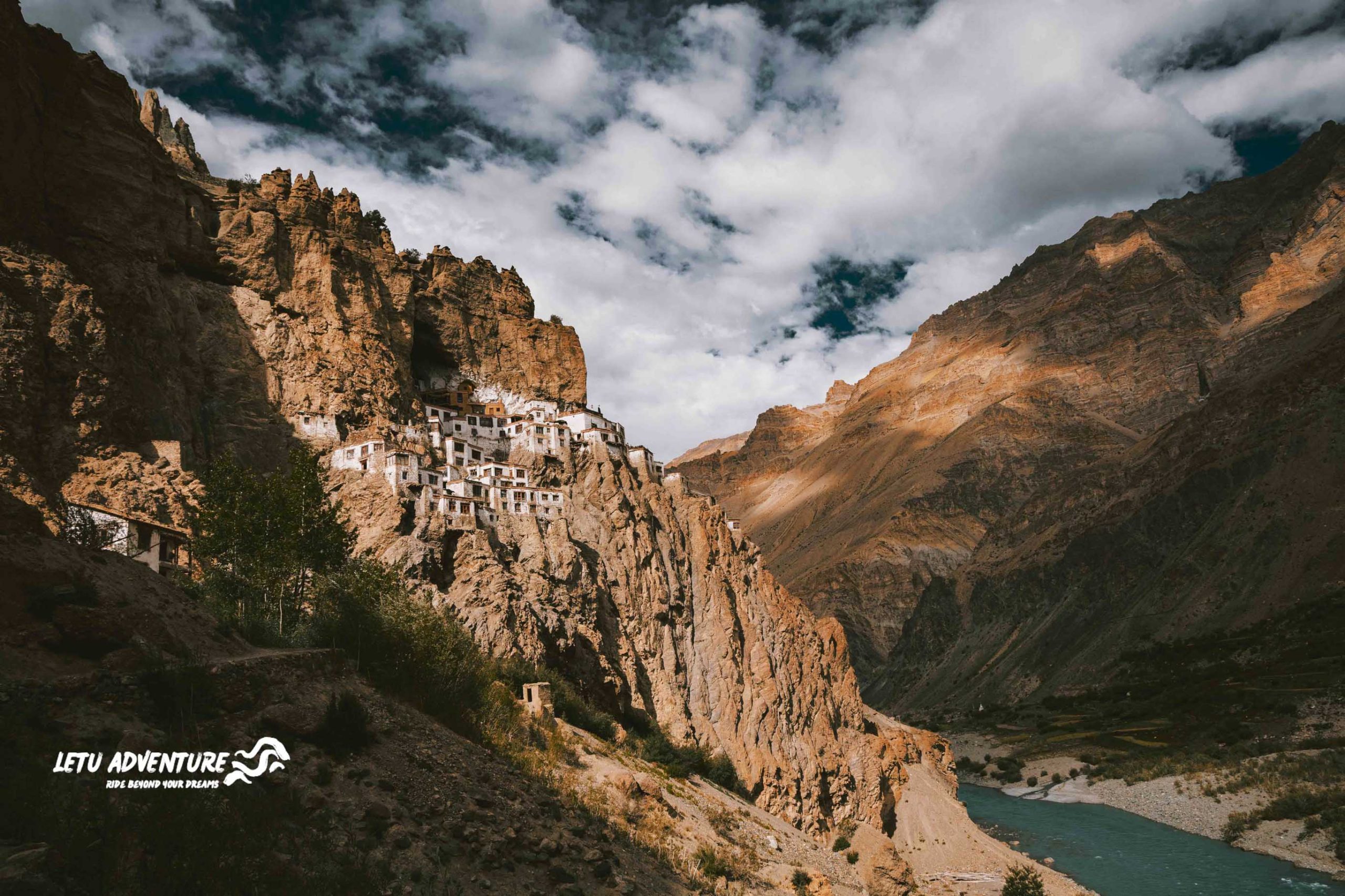 Ngày 4 Phugtal Gompa 2