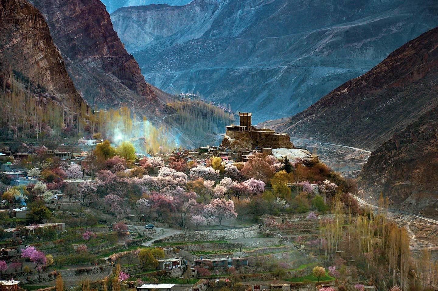 Altit Fort 1
