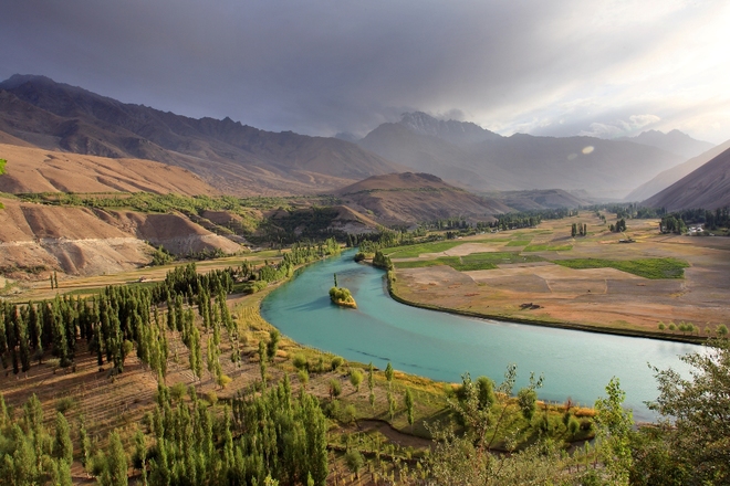 Phander Valley
