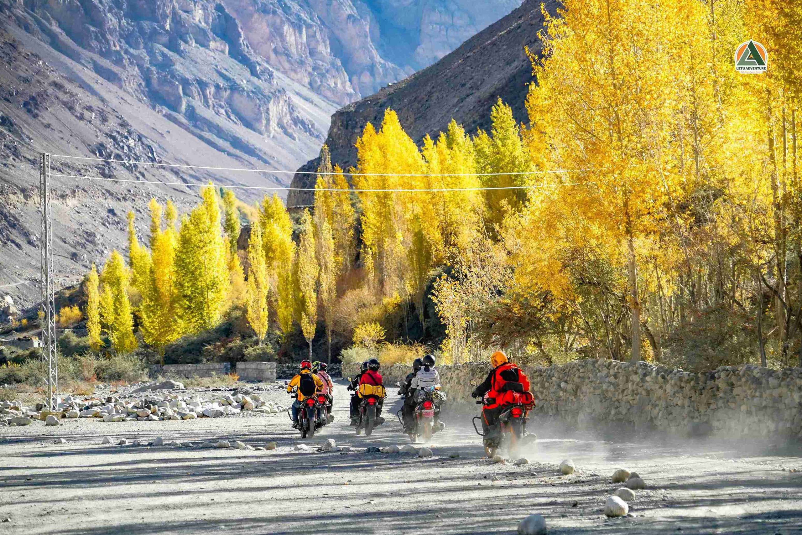 Shimshal Village