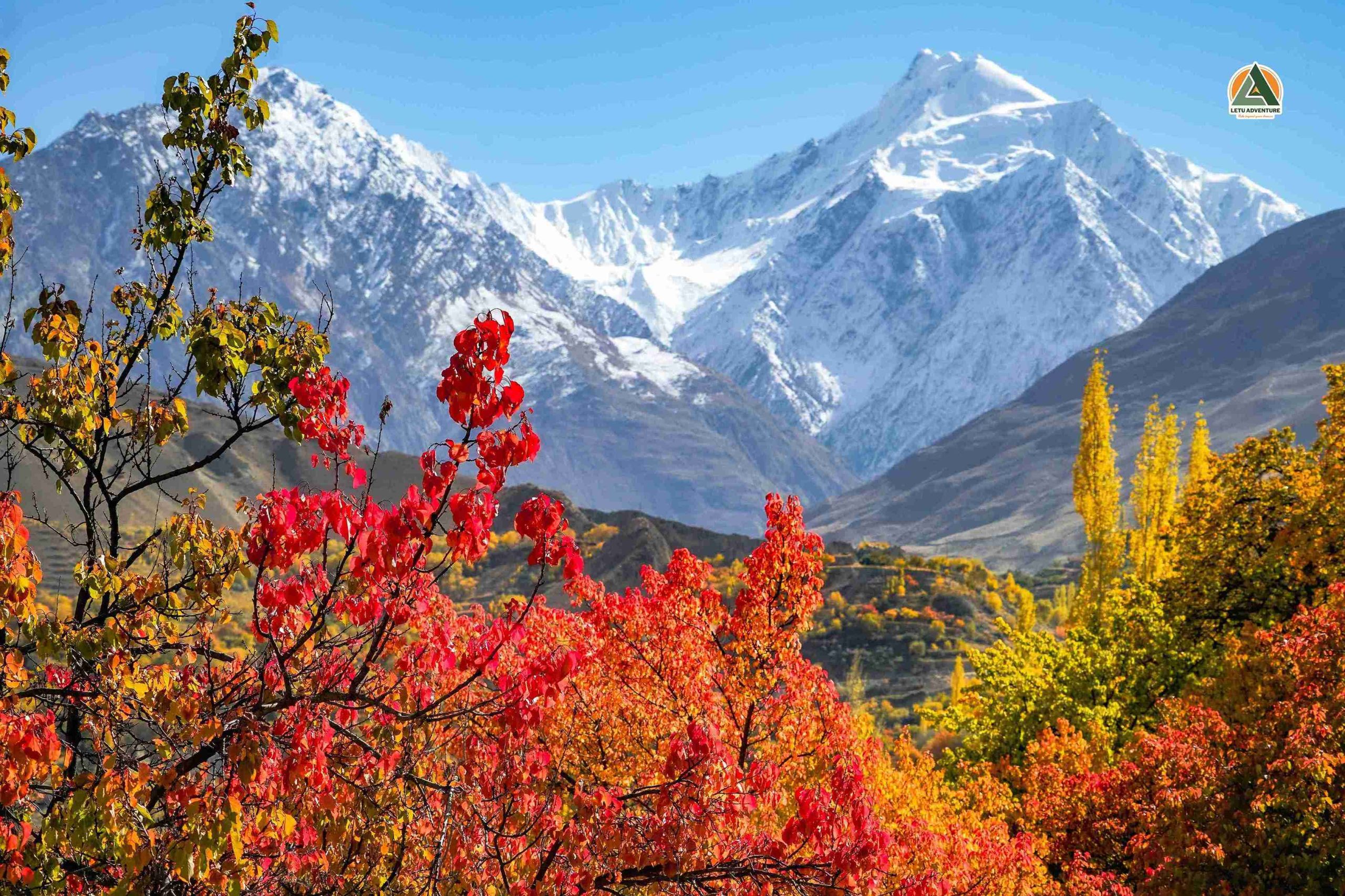 [11D10N OR 13D12N] AUTUMN PAKISTAN – THE LEGENDARY KARAKORAM (MOTOR/CAR ...