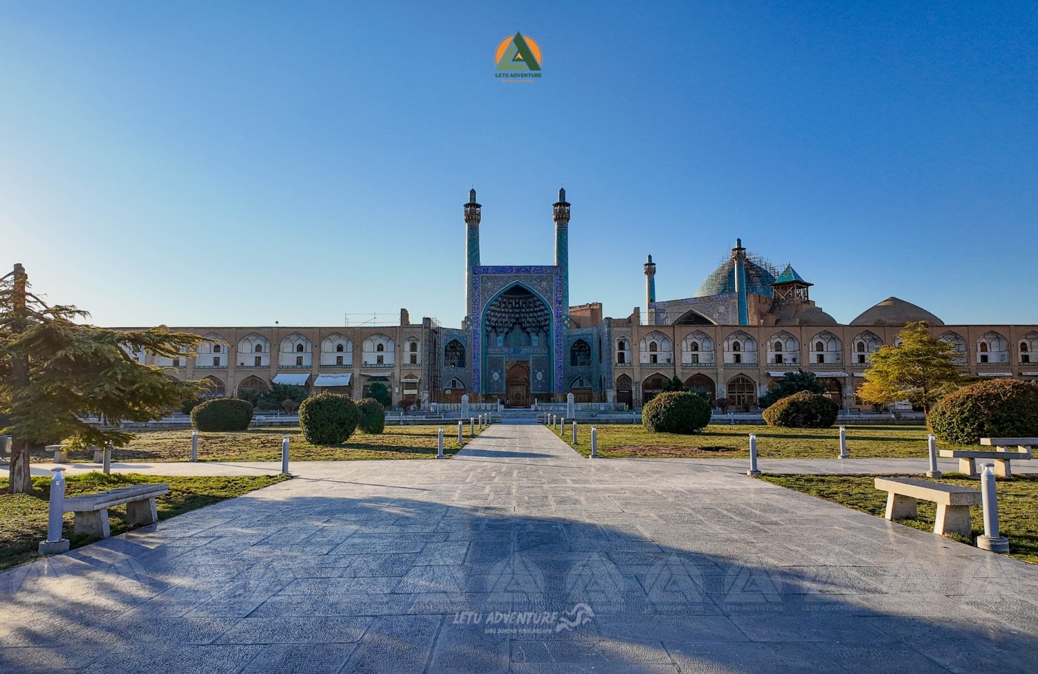 naqsh E Jahan Square