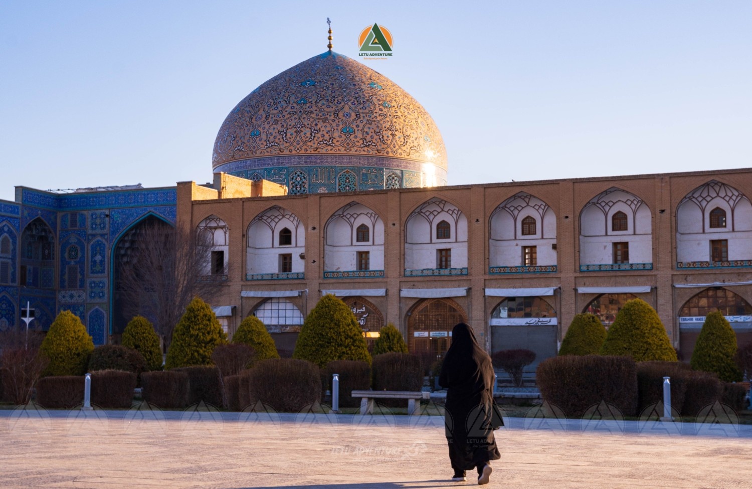naqsh E Jahan Square1