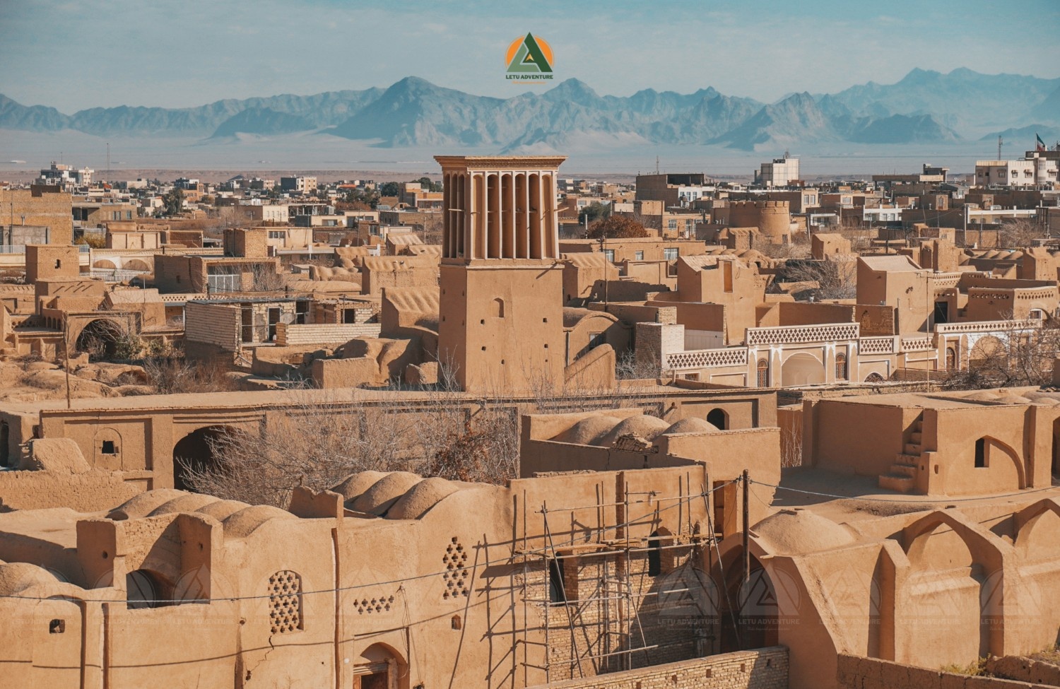 yazd