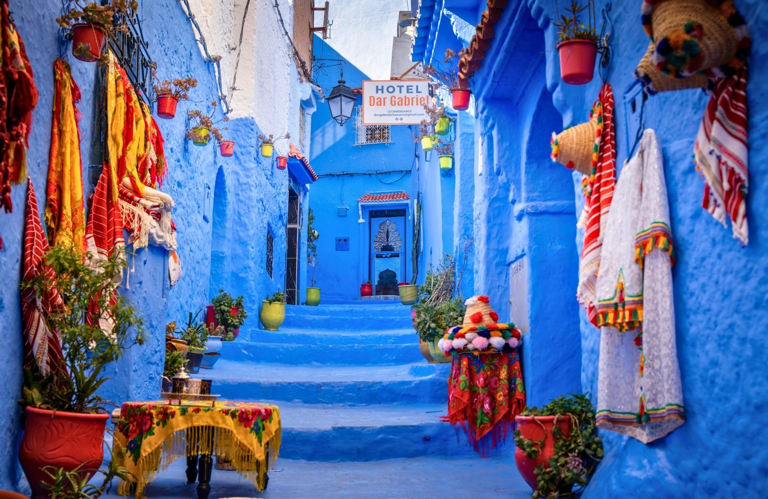 chefchaouen