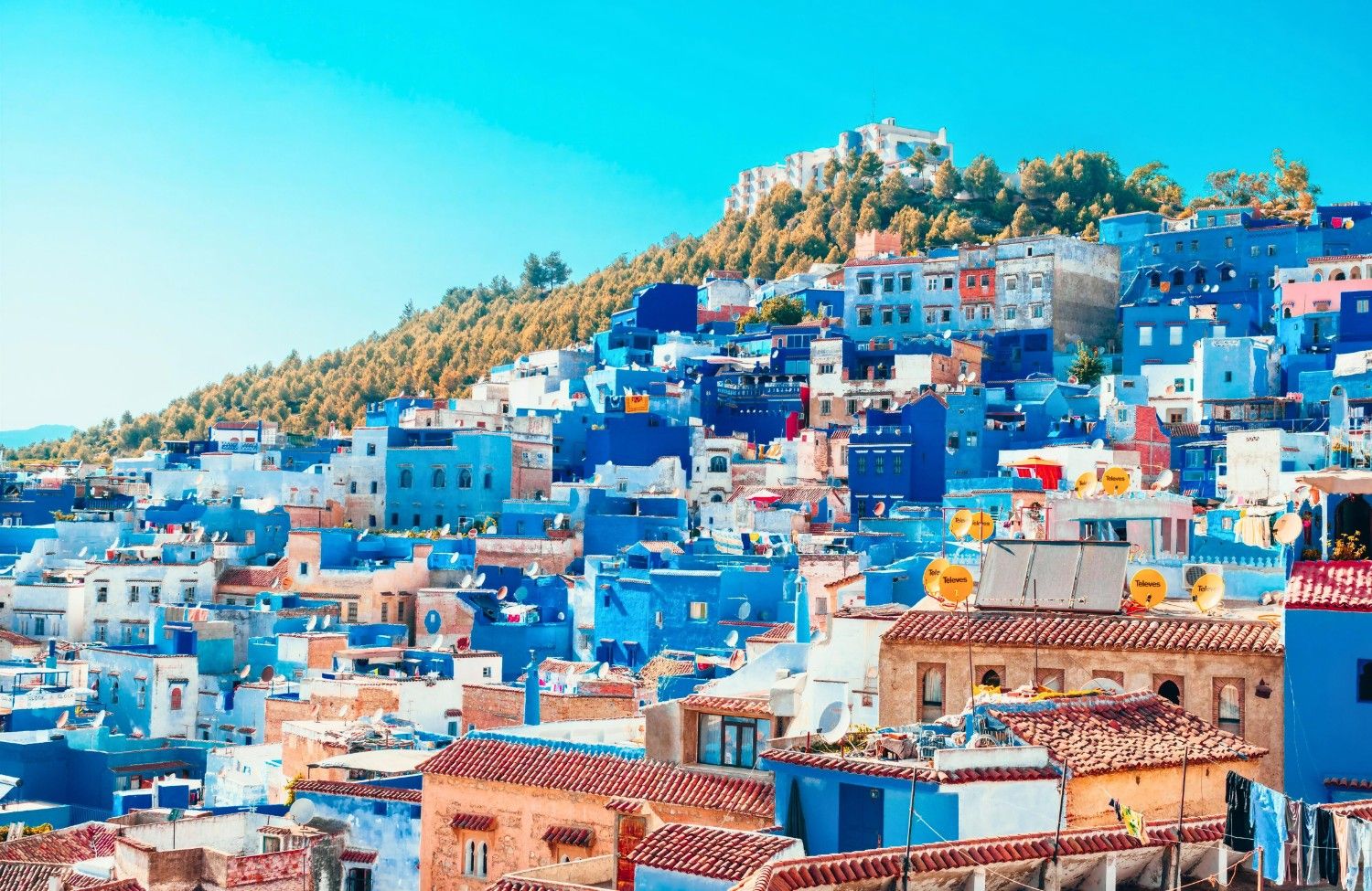 chefchaouen