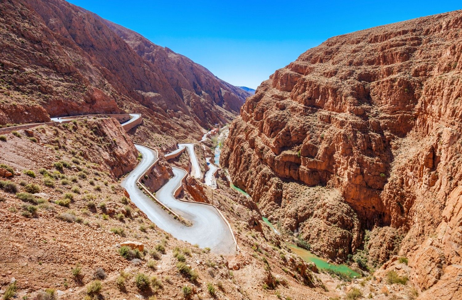 dades Valley