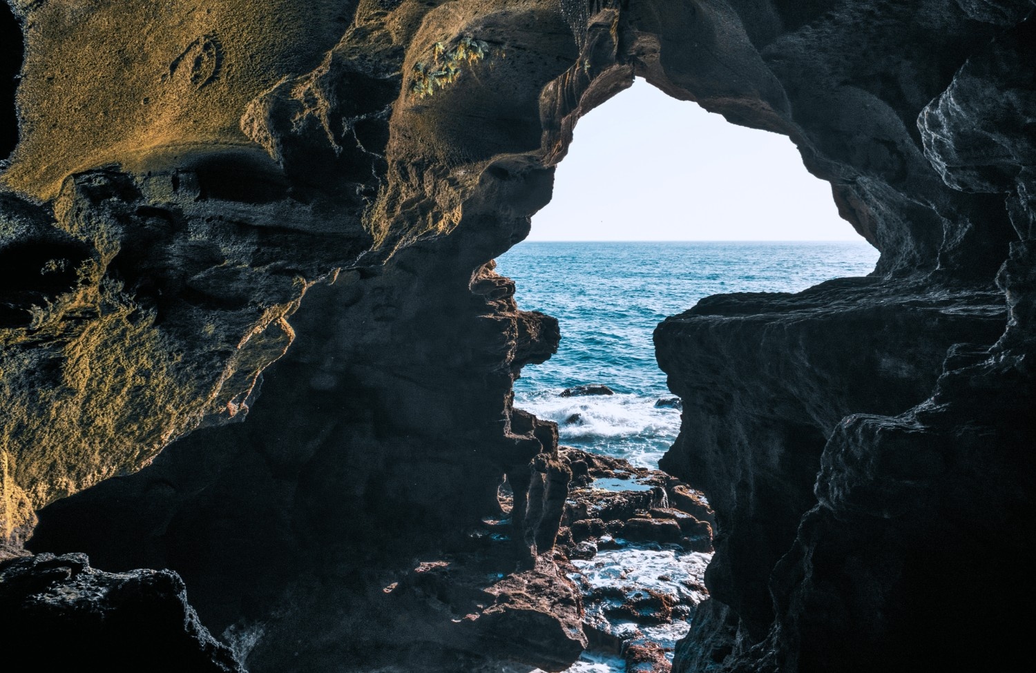 hercules Cave