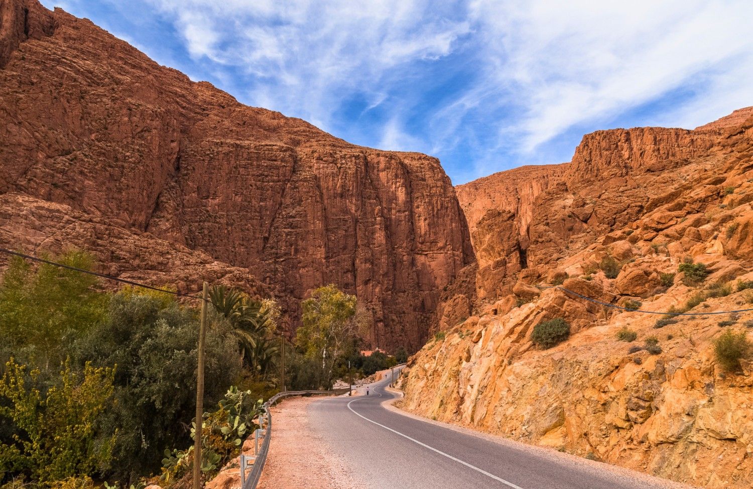 todra Gorges